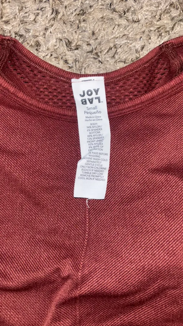 Target JoyLab Set Workout - Image 3