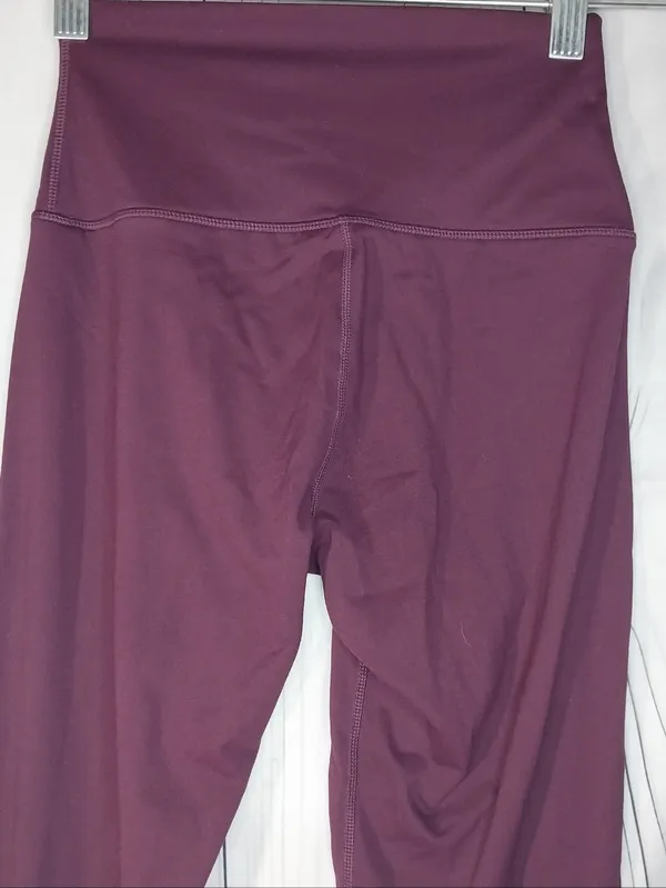 Quince Ultra-Soft High-Waist Women's Athleisure Activewear Yoga Casual Leggings - Image 5