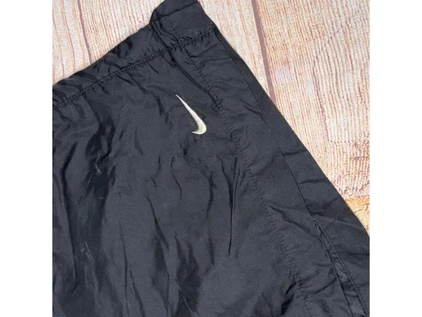 Nike Black Large Athletic Shorts - Image 2