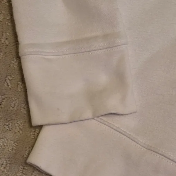 Athleta White Sweatshirt‎ - Image 5