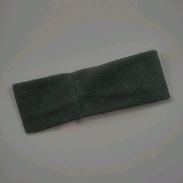Eddie Bauer Ear Warmer Headband Made In USA Forest Green Polartec One Size Adult - Image 5