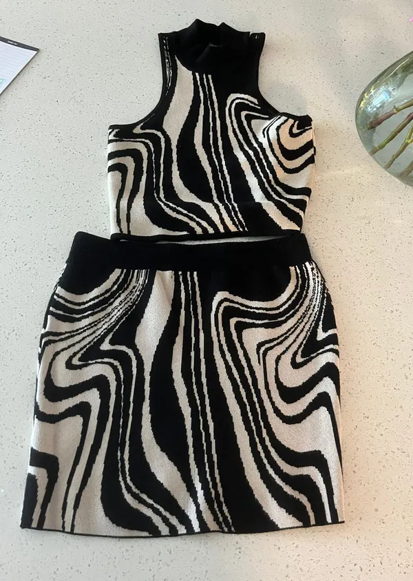 Forever 21 Two Piece Set - Image 2