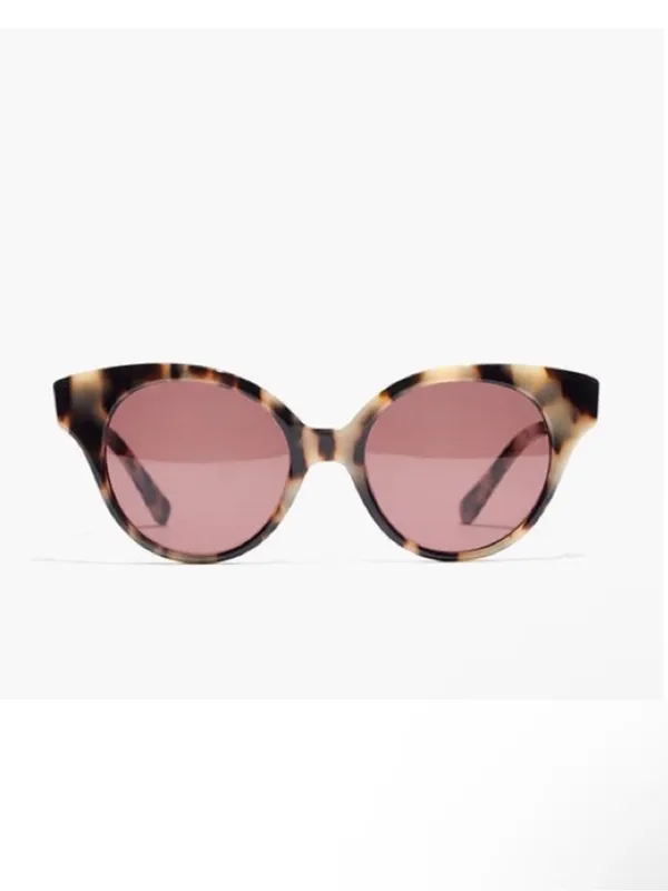 Madewell Athens Cat Eye Sunglasses - Image 2