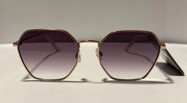 Gold Panama Jack Polarized Sunglasses - Image 2