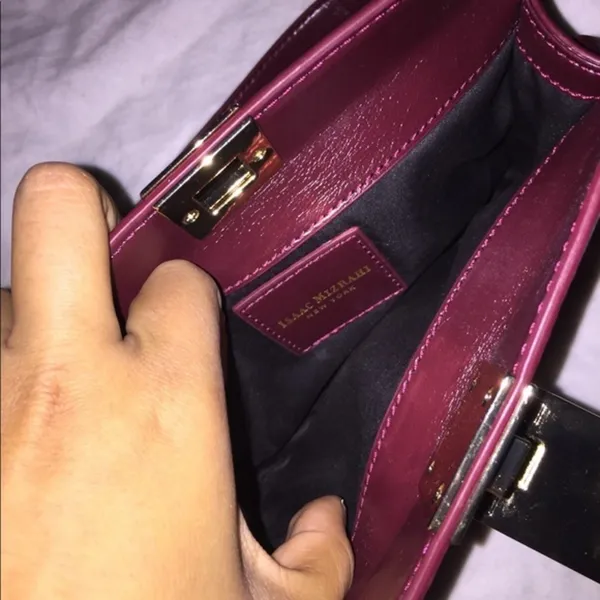 Isaac Mizrahi mini purse - Image 3
