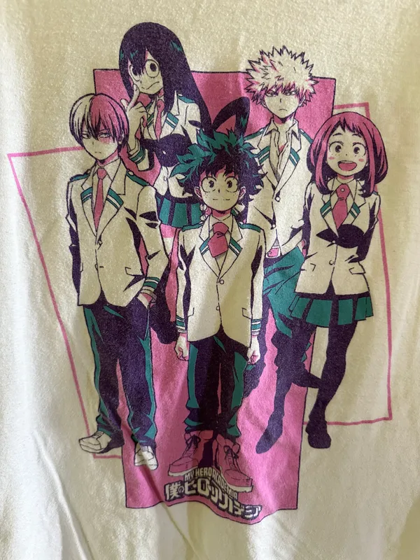 My Hero Academia T Shirt - Image 2