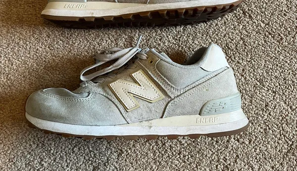 New Balance 574 Grey - Image 4
