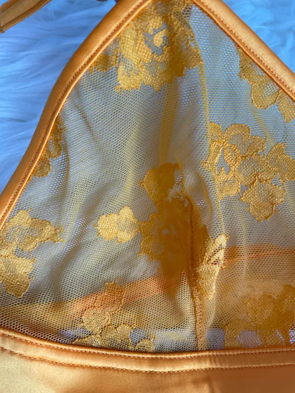 Savage X Fenty Lace Bralette NWT - Image 2