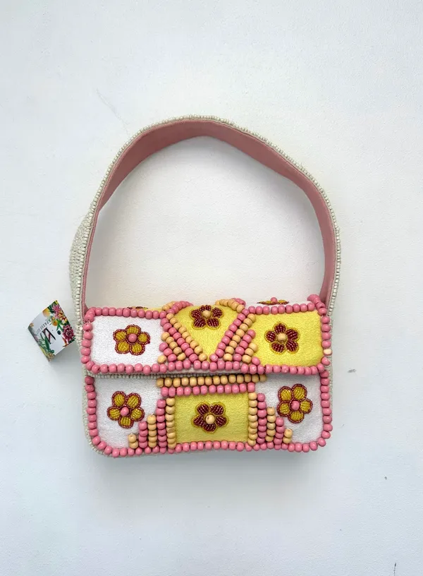 Anthropologie bag  - Image 6
