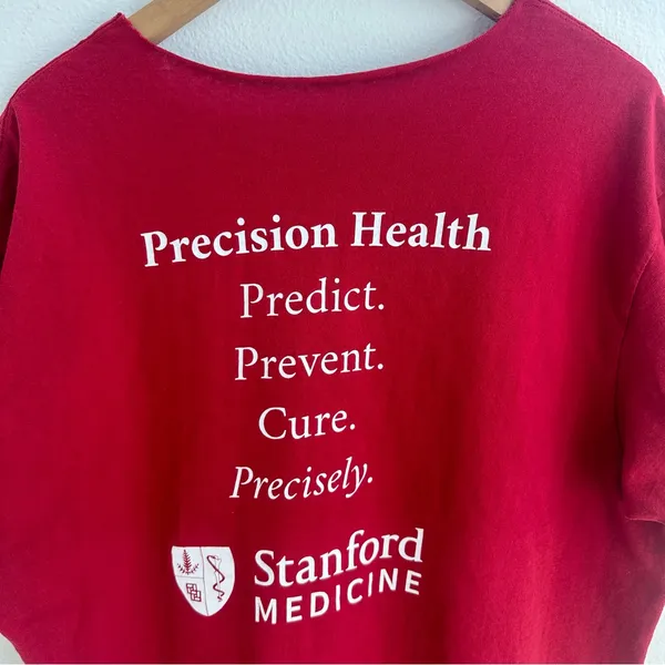 Stanford University Off The Shoulder Tee - Image 8