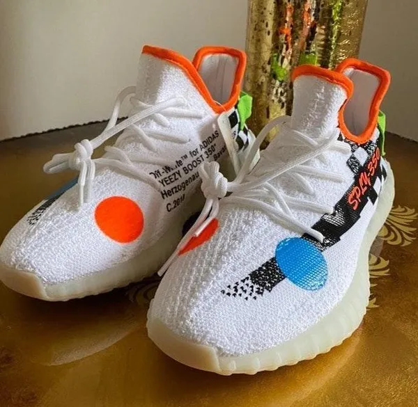 Adidas Sneakers - Image 8