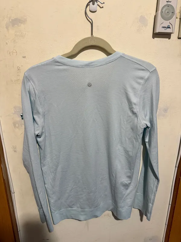 Lululemon Swiftly Long Sleeve - Image 2