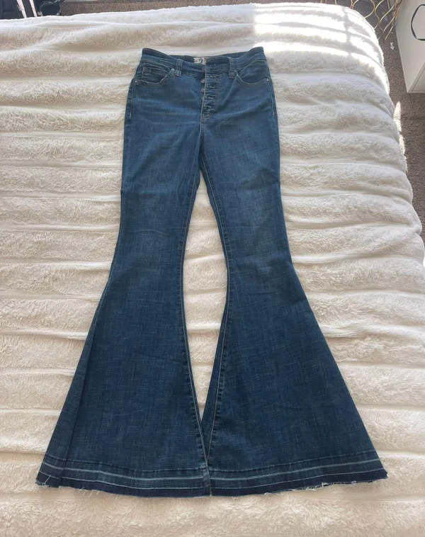 Free People jeans - Image 3