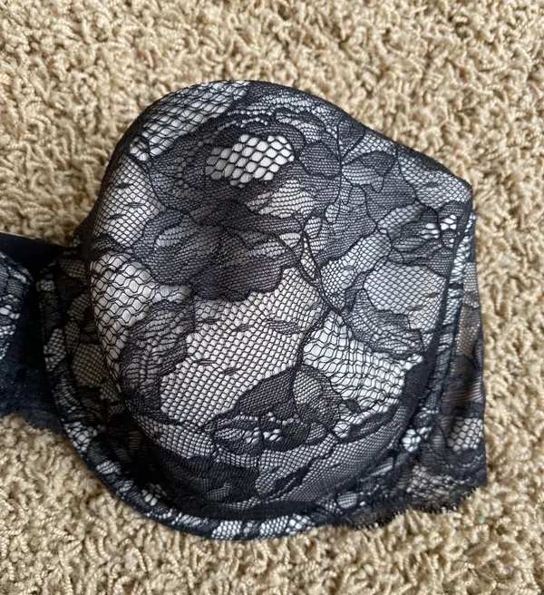 Victoria's Secret Biofit Multi-way 36D Lace Bra - Image 9