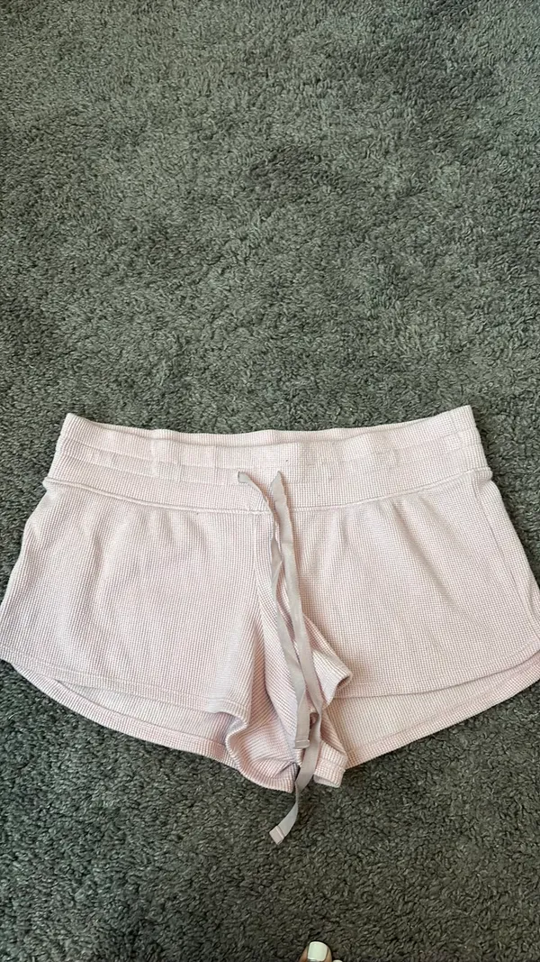 Hollister Waffle Knit Shorts - Image 2