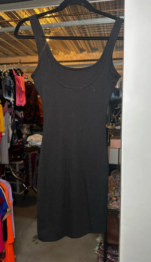Dress Black - Image 3