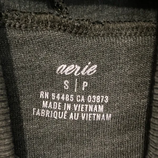 Aerie olive green Knit Sweater - Image 2