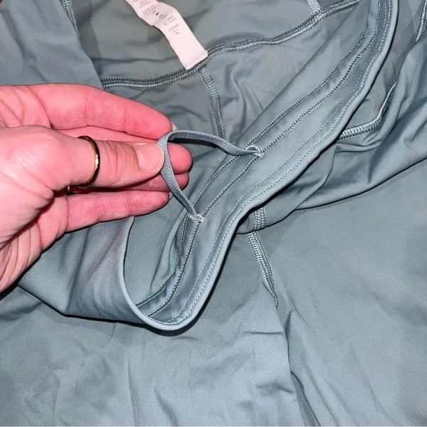 Lululemon Base Pace High-Rise Tight 25” in Misty Glade - Image 10