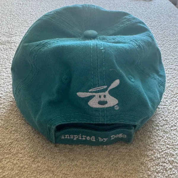NWOT Dog Is Good Adjustable Hat | Dog Lover Baseball Cap | Pet Gift - Image 2