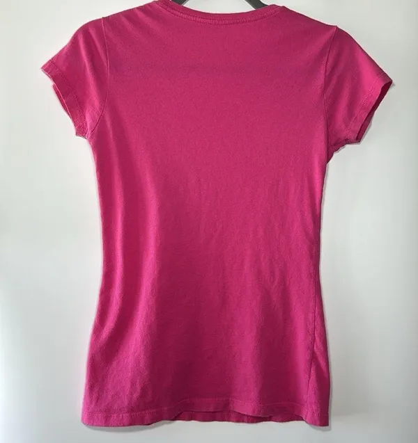 Mt. Rushmore Shirt Pink Size M - Image 2
