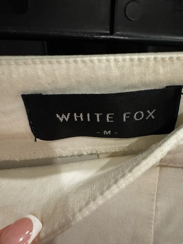 White Fox Set - Image 3