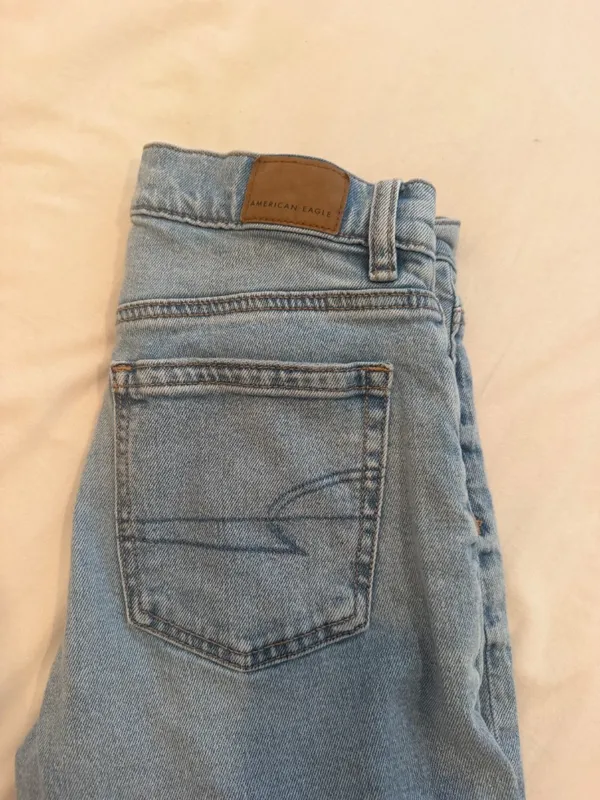 American Eagle Stretch Jeans - Image 5