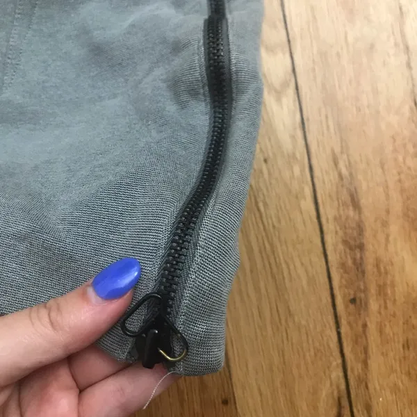 T by Alexander Wang side zip shorts - Image 3