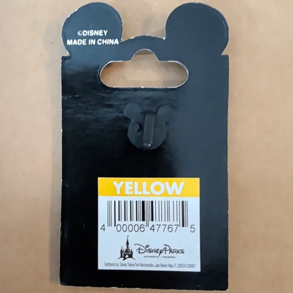 Disney parks Mickey Mouse A Walk in Walt's Footsteps Gold Arch trading pin NWT - Image 3