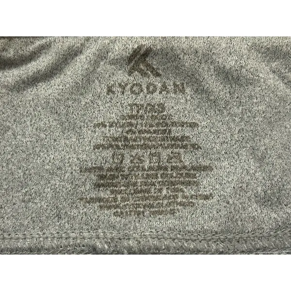 Kyodan Gray Skort Skirt Tennis Pickleball Golf Preppy Athleisure Travel Size XS - Image 2