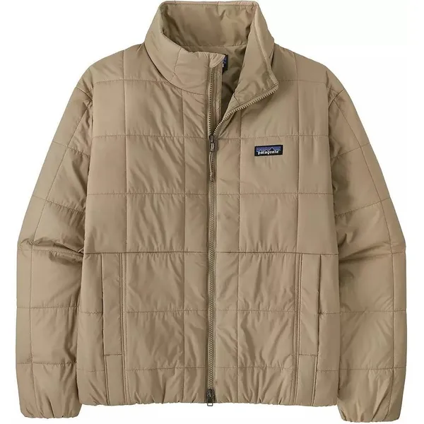 Patagonia Women's Light Gust Jacket Seabird Grey Large NEW ($250 Retail) - Image 9