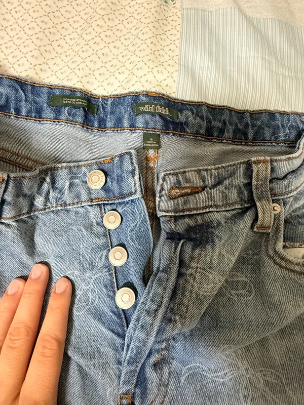 Wild Fable Jeans - Image 2