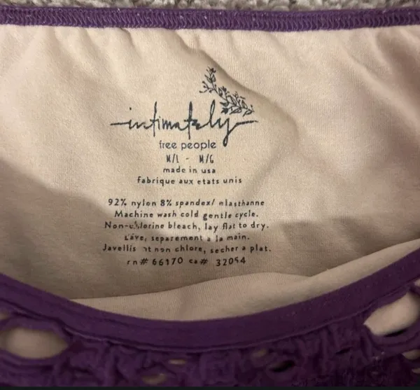 Free people tank top - Image 3