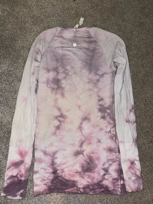 Lululemon Long Sleeve Swiftly Tech - Image 3