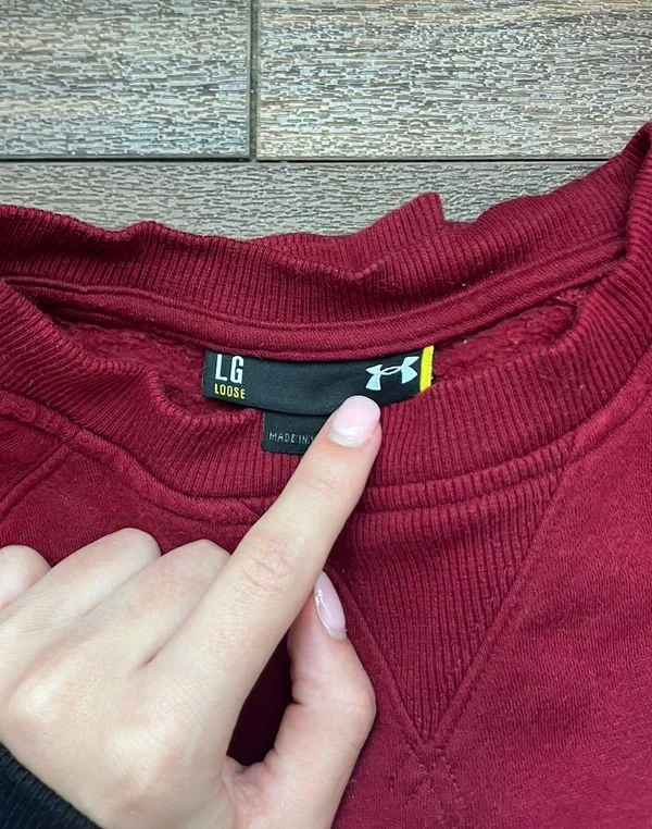 Under Armour South Carolina Gamecocks Crewneck - Image 3