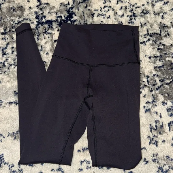 Lululemon Wunder Train High-Rise Tight 25” - Image 3