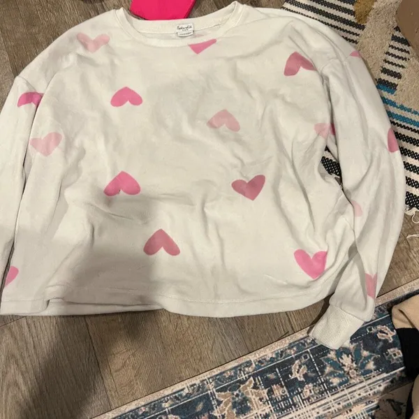 Splendid medium heart‎ sweater - Image 3