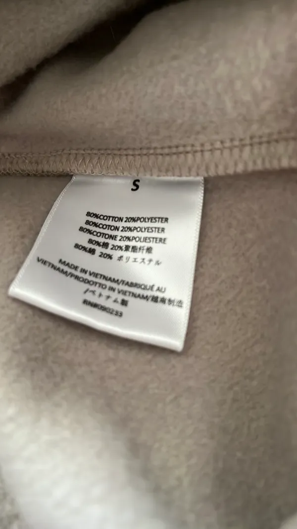 Essential Fear of God Joggers S NWOT - Image 5