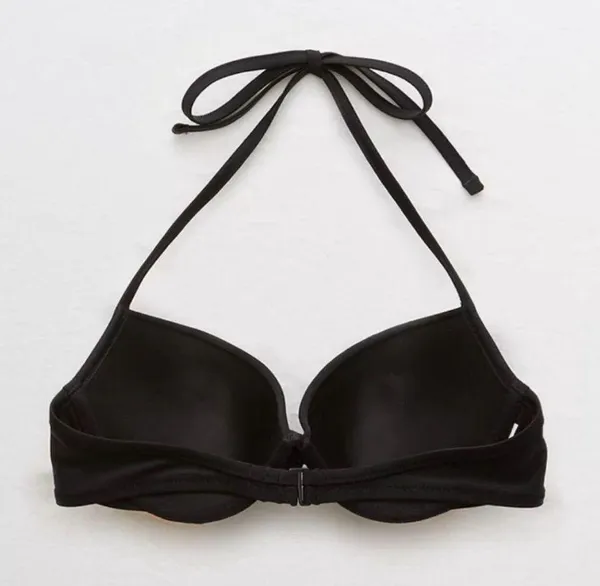 Aerie NWT Push Up Underwire Bikini Top - Size 34B - Image 4