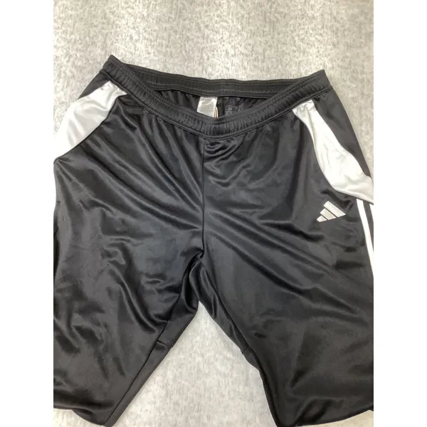 Adidas Tiro 24 Training Pants Black‎ White Women 2X IT2665 Track Pants NEW - Image 2