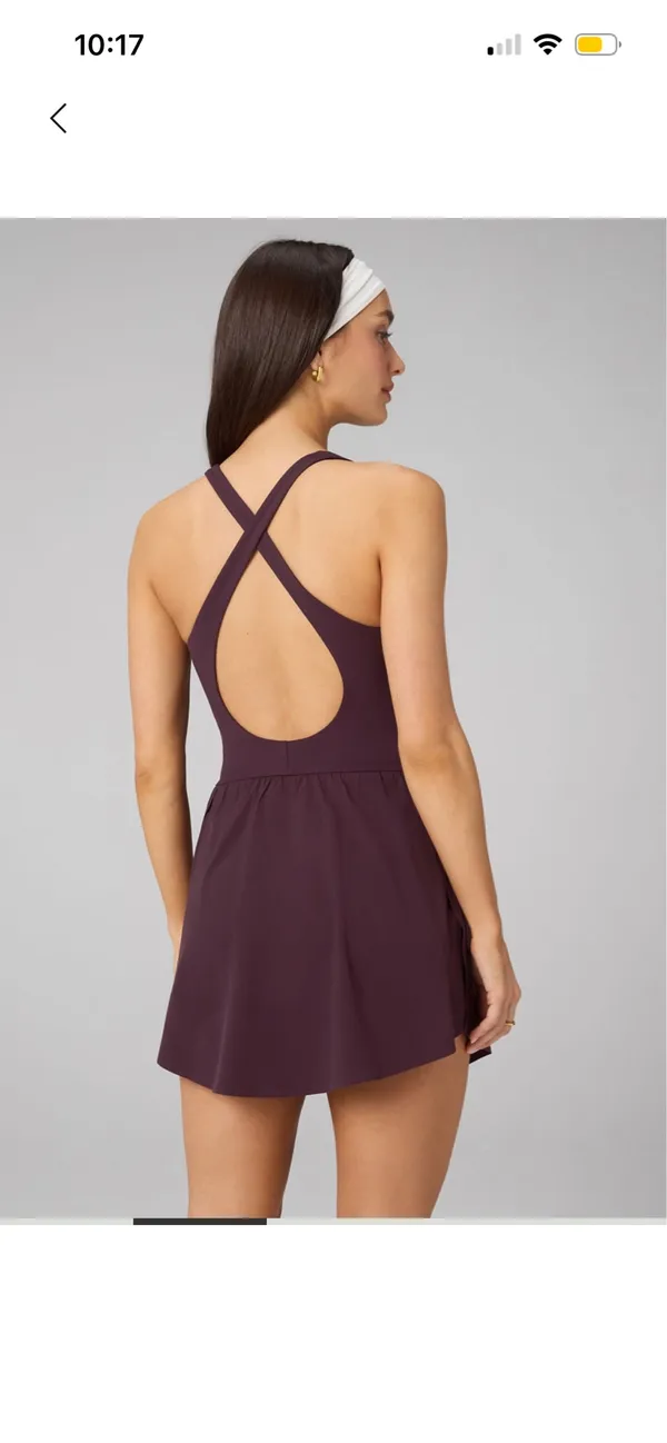 Fabletics Athletic Dress - Image 4