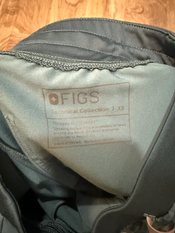 FIGS High Waisted Zamora Jogger - Image 3