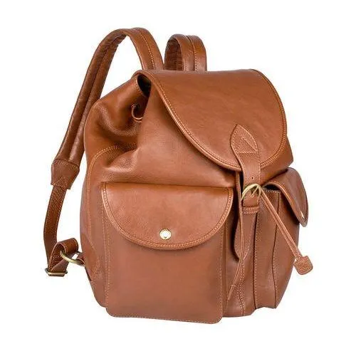 Hidesign Leather Backpack - Image 2