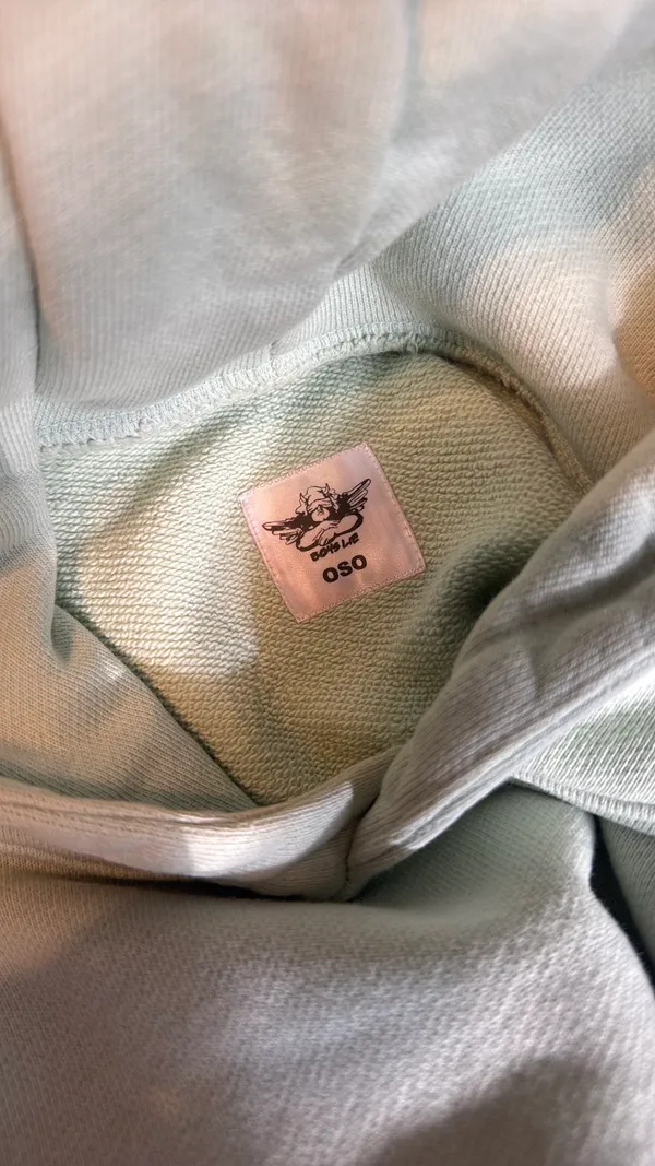 Boys Lie Hoodie - Image 5
