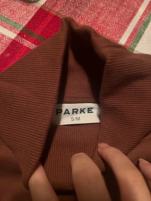 PARKE Turtleneck Mockneck - Image 2