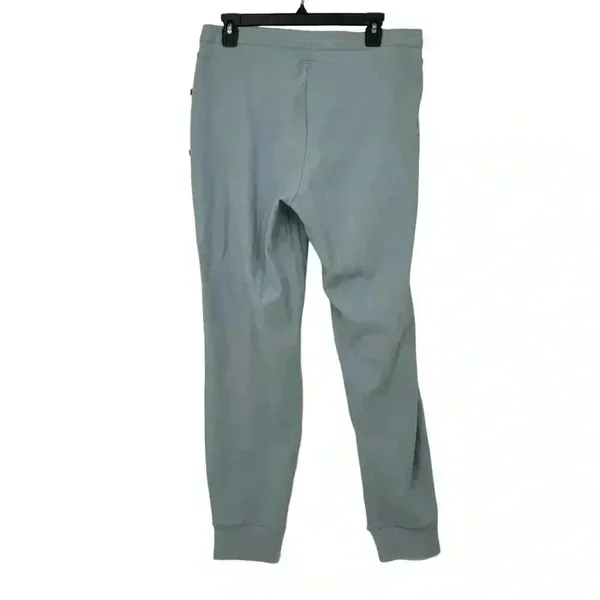 Marc New York Ribbed Joggers L Serenity Blue Lounge Pants NWT Flaw - Image 3