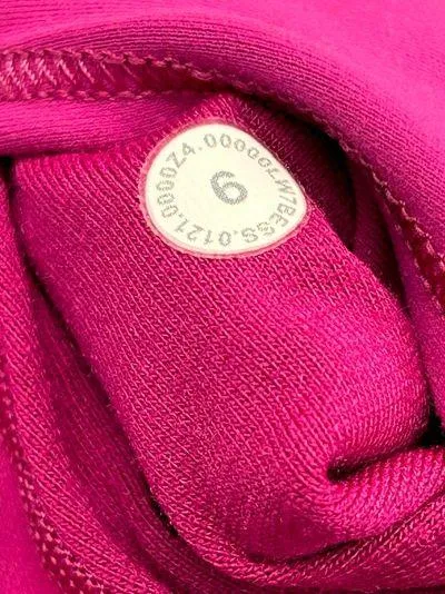 Lululemon Wunder Train High-Rise Short 6"Magenta Purple - Image 6