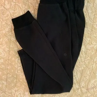 Lululemon Athletica Black Sweatpants - Image 3