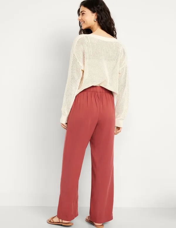Old Navy Linen Pants - Image 3