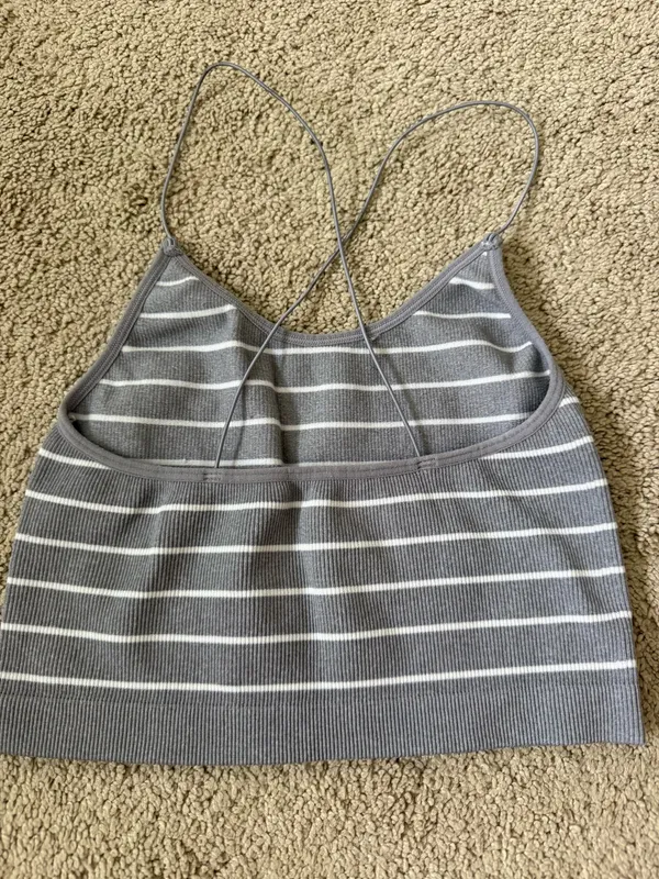 No Boundaries Top Tank - Image 2