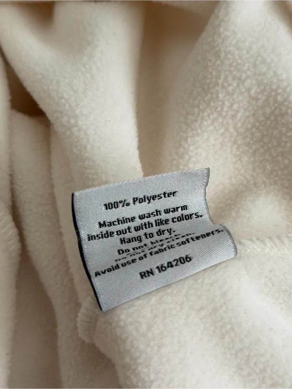 Dudley Stephens Park Slope Fleece Turtleneck - Image 5